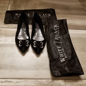 White house Black market flats